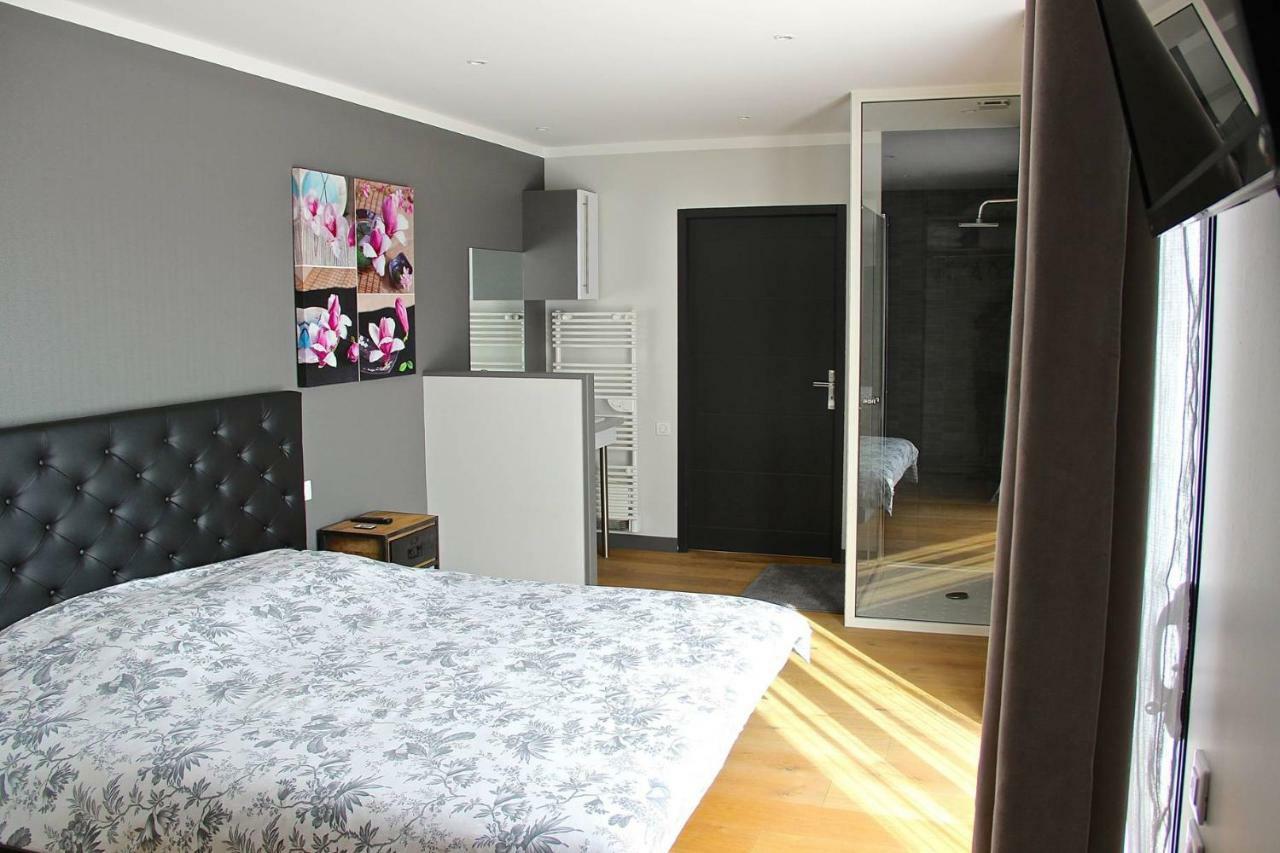 Chambres D'Hotes Asam Lherm  Esterno foto