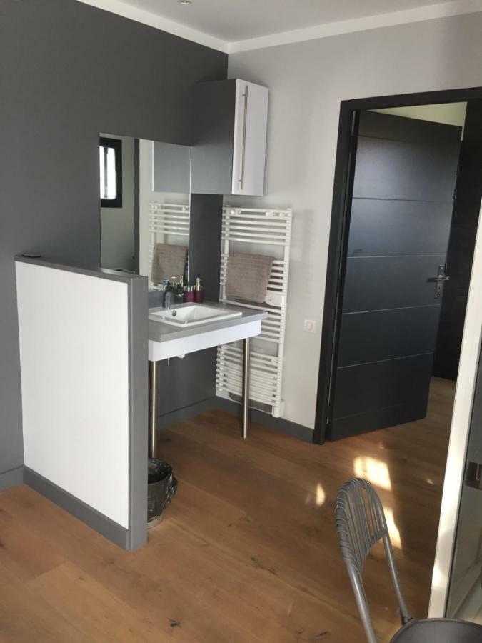 Chambres D'Hotes Asam Lherm  Esterno foto